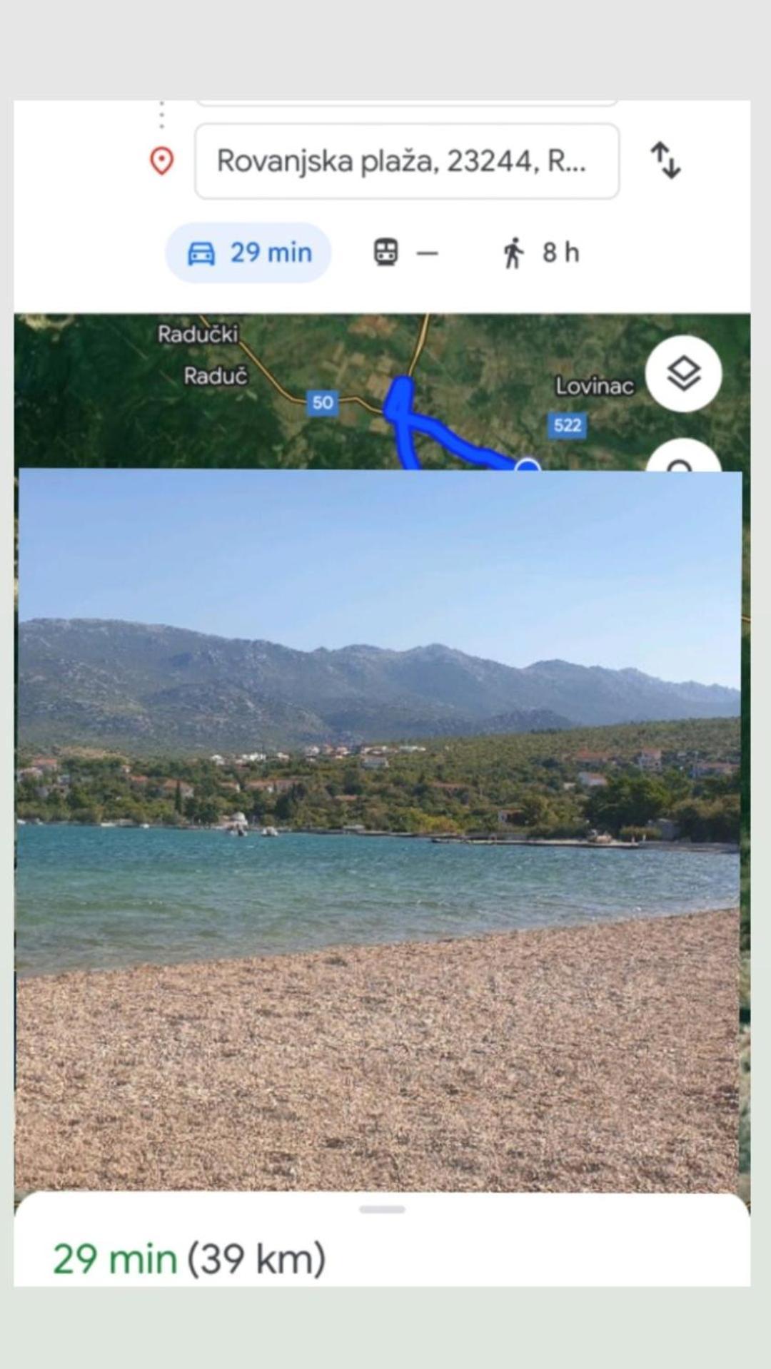 הוילה Lovinac  Ruralna Kuca Za Odmor Lika מראה חיצוני תמונה